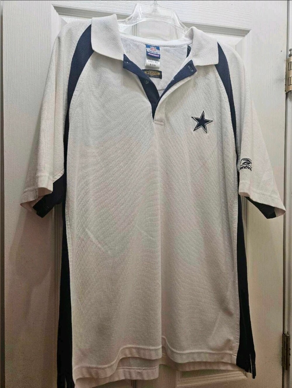 Men's Dallas Cowboys Polo